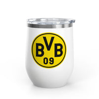 Thumbnail for BVB Insulated Wine Tumbler — 12oz