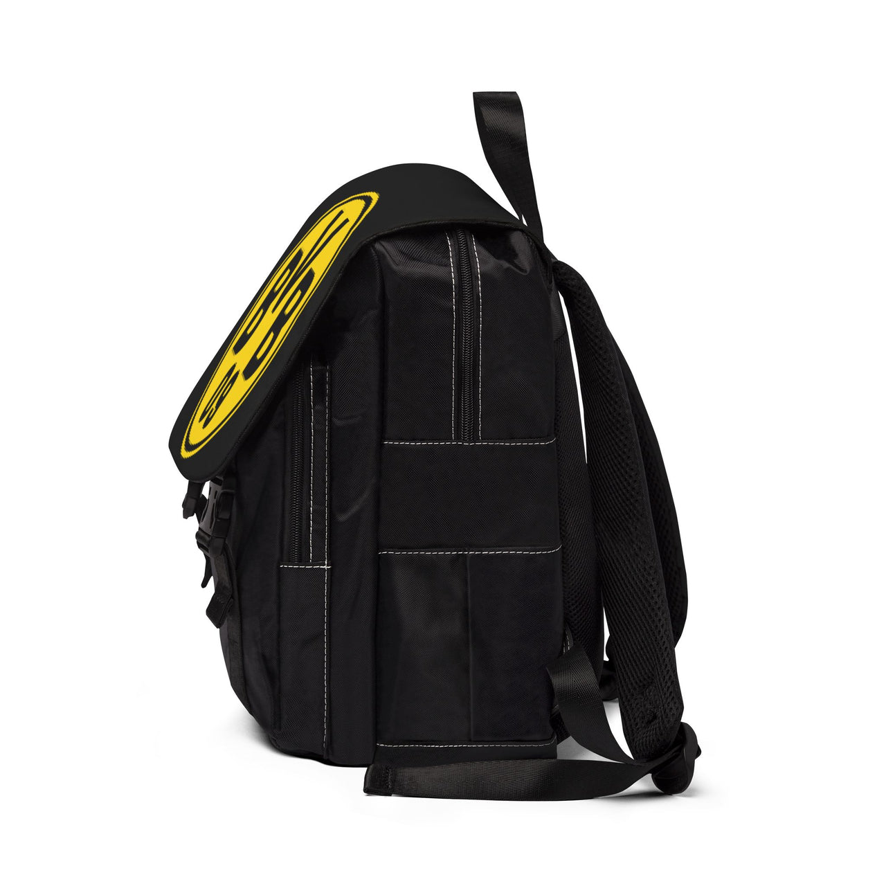 Borussia Dortmund Casual Shoulder Backpack