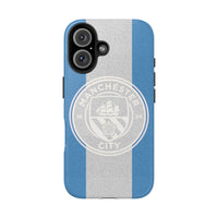 Thumbnail for Manchester City Phone Case - Grey