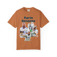 Thumbnail for Karim Benzema Graphic Tee - Unisex