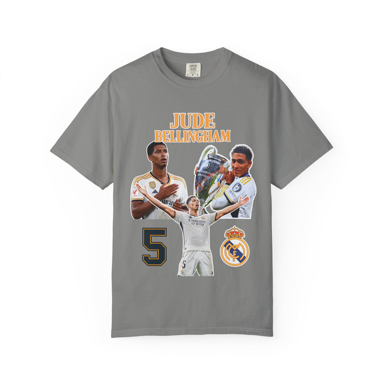 Jude Bellingham Graphic Tee - Unisex