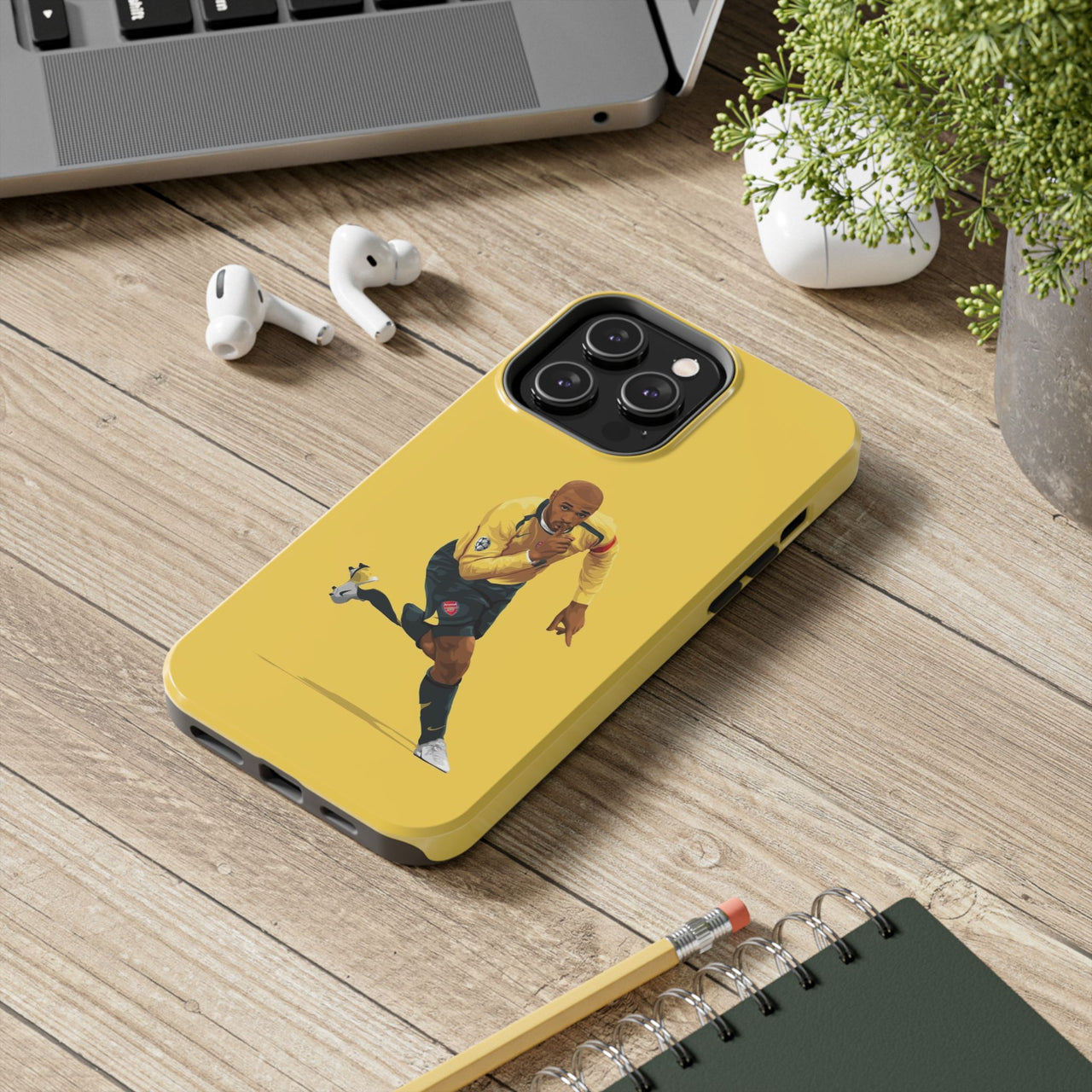 Thierry Henry Tough Phone Case