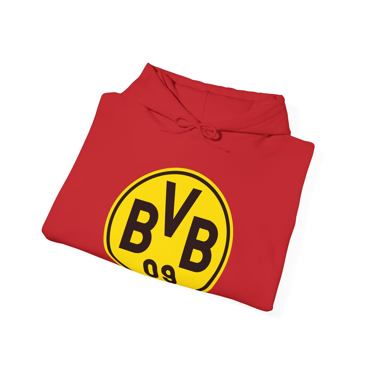 Borussia Dortmund Unisex Hooded Sweatshirt