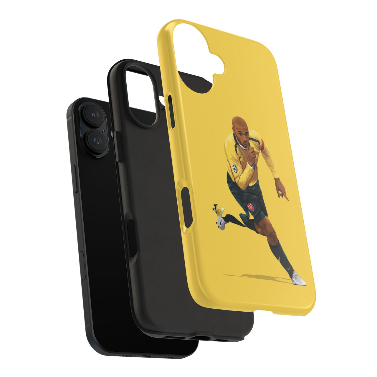 Thierry Henry Tough Phone Case