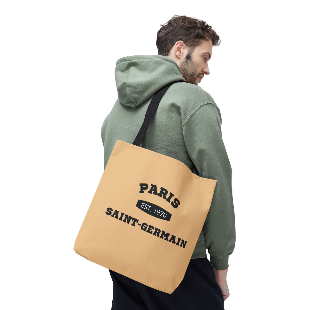 PSG Vintage Tote Bag