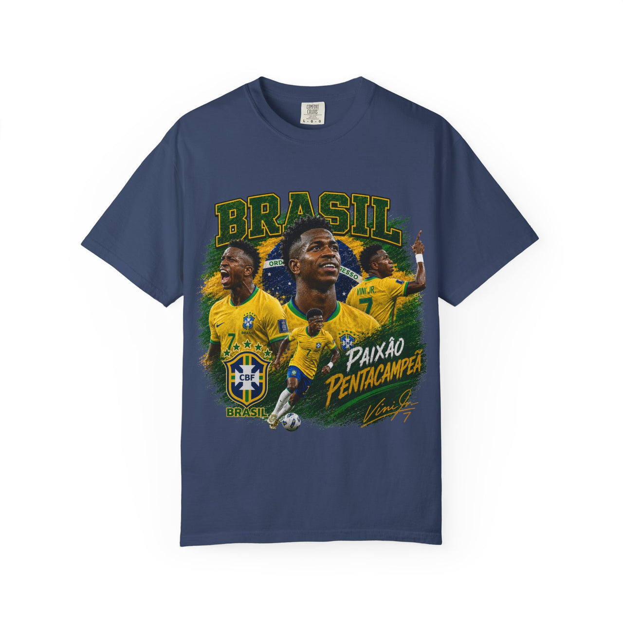 Vinicius Jr. Graphic Tee