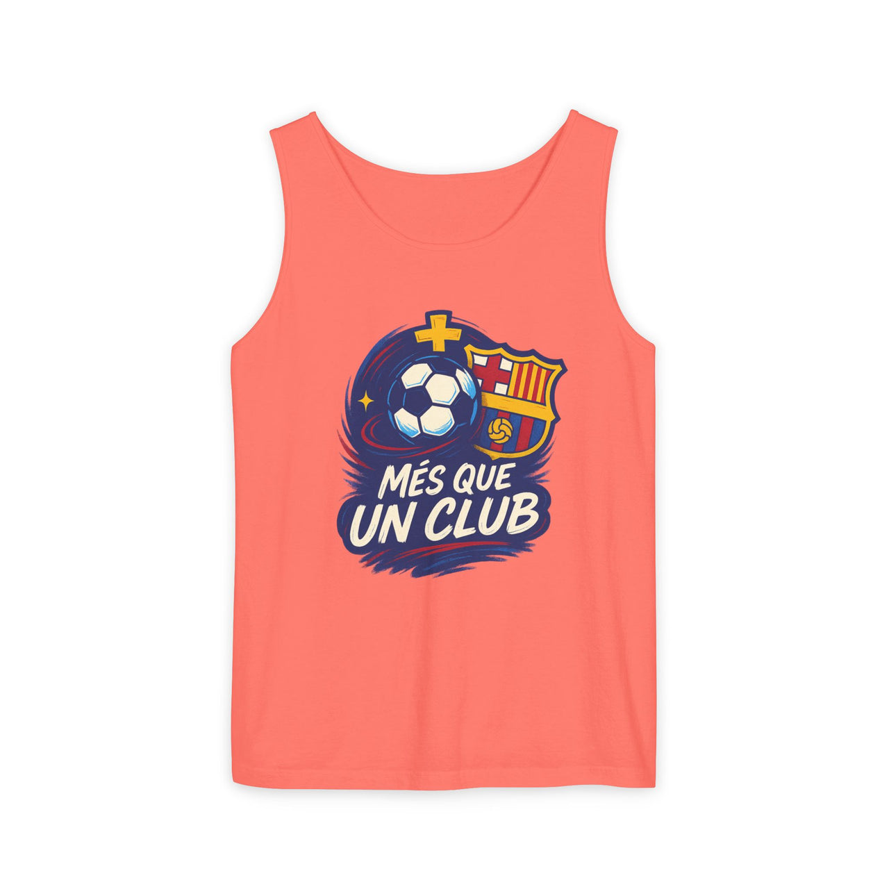 Barcelona 'Més Que un Club' Tank Top