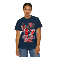Thumbnail for Bukayo Saka Graphic Tee - Unisex T-shirt
