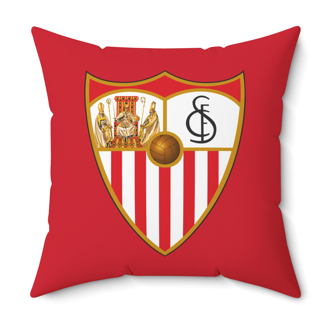 Sevilla Spun Polyester Square Pillow