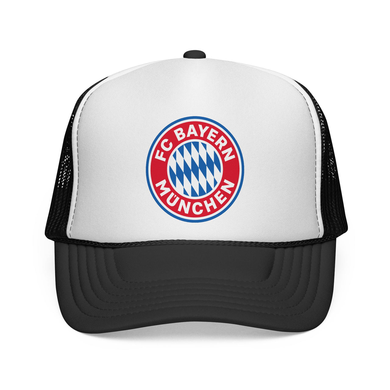 Bayern Munich Trucker Caps