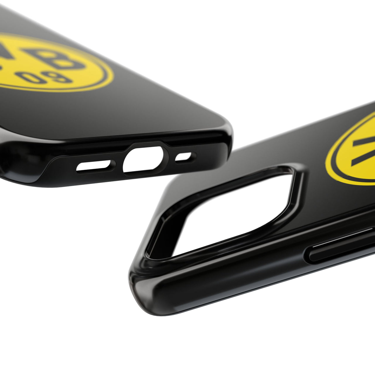 Borussia Dortmund Phone Case - Black