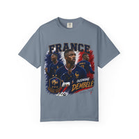 Thumbnail for Ousmane Dembélé France Graphic Tee