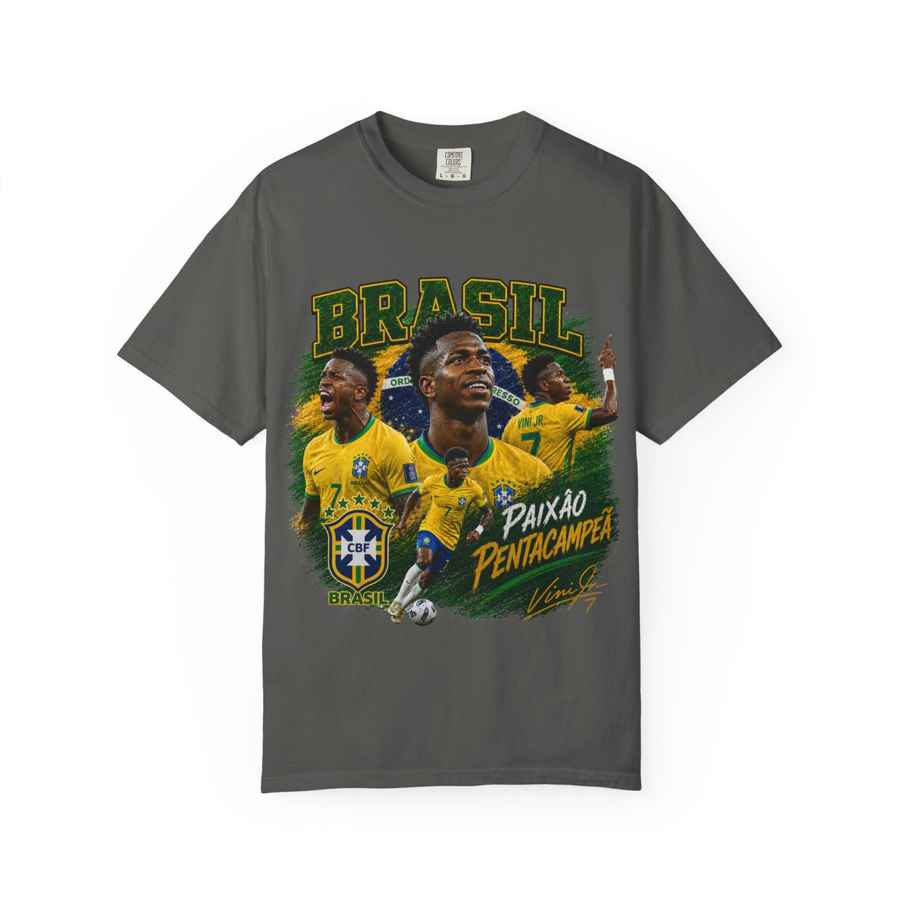 Vinicius Jr. Graphic Tee