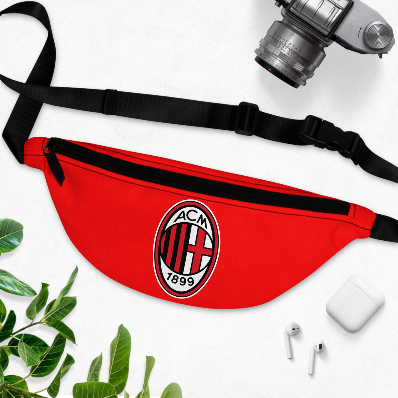 A.C. Milan Fanny Pack