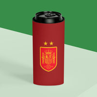 Thumbnail for Spain National Team Can Cooler - Drink Sleeve