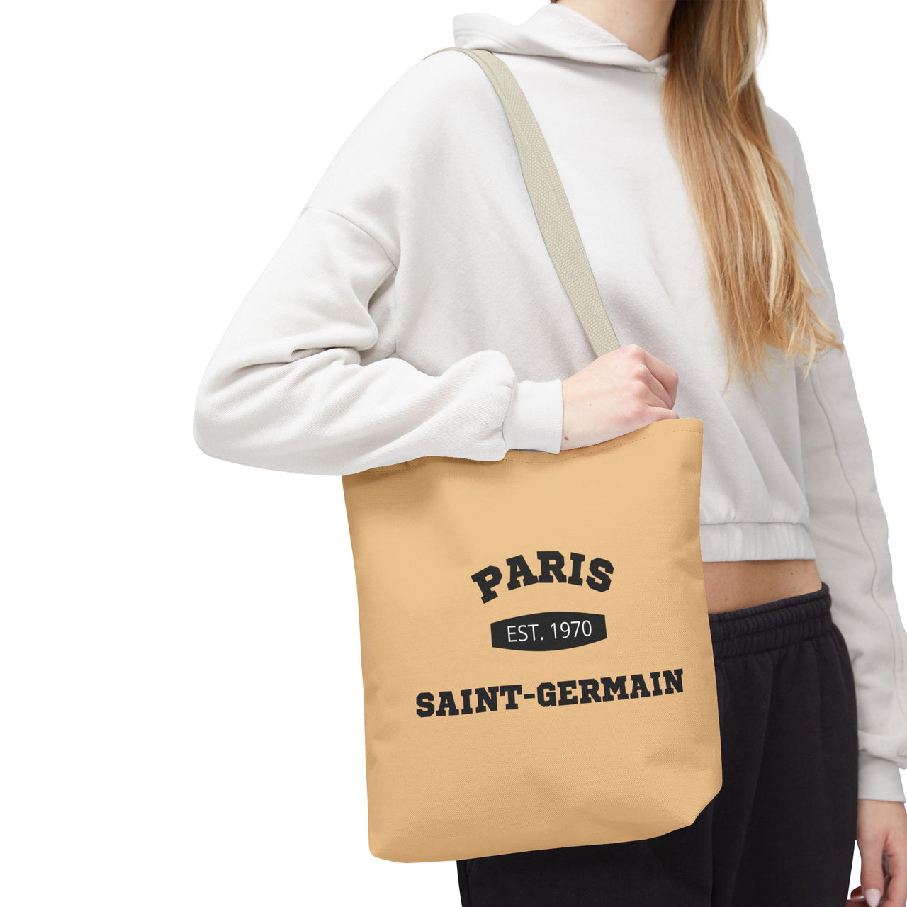 PSG Vintage Tote Bag