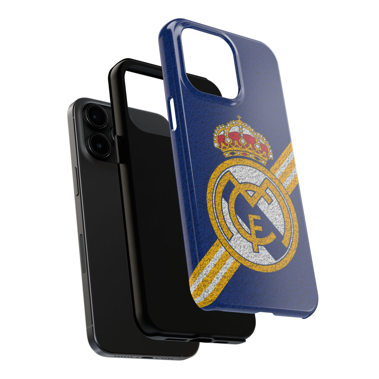 Real Madrid Tough Phone Case