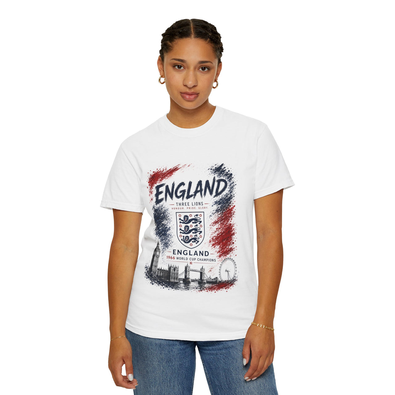 England National Team Graphic Tee