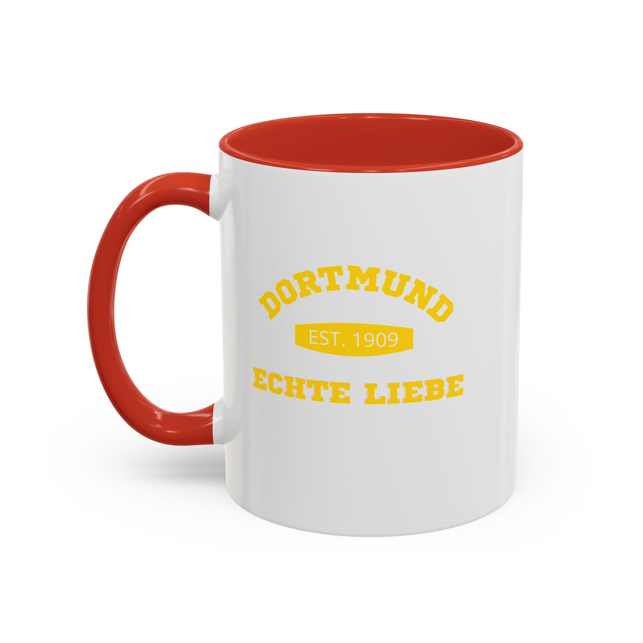 Borussia Dortmund Coffee Mug, 11oz