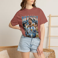 Thumbnail for Lionel Messi Argentina Graphic Tee - Unisex