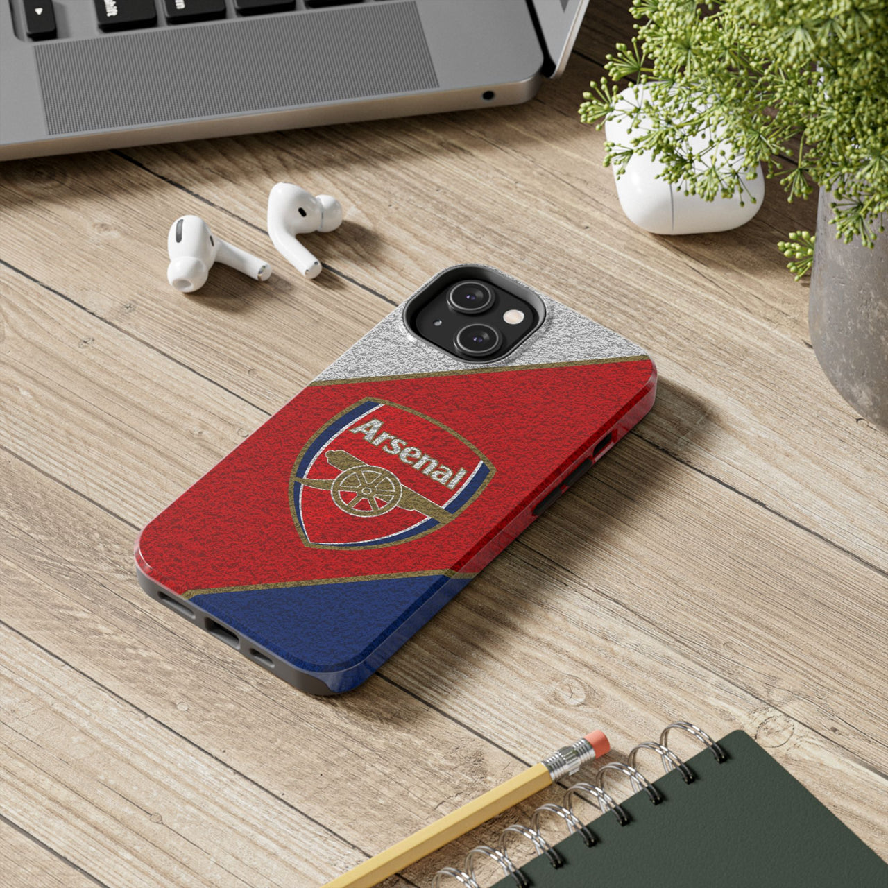 Arsenal Tough Phone Case