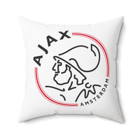 Thumbnail for Ajax Spun Polyester Square Pillow