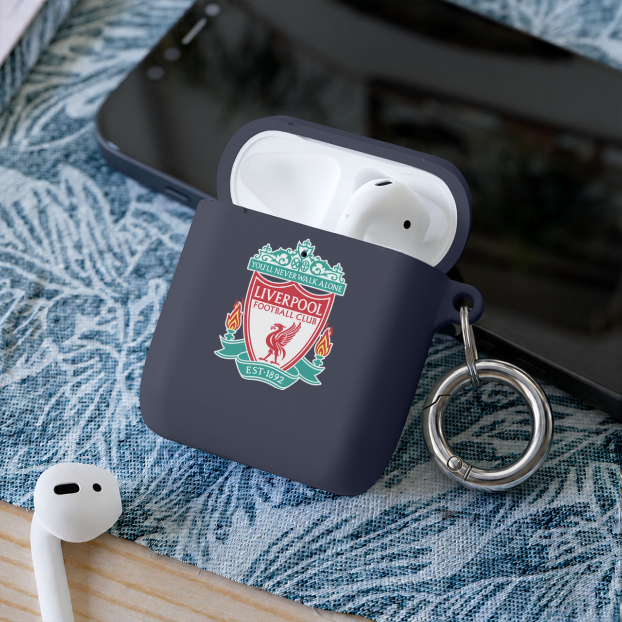 Liverpool AirPods Case Cover