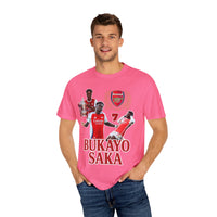 Thumbnail for Bukayo Saka Graphic Tee - Unisex T-shirt