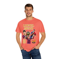 Thumbnail for Lionel Messi Graphic Tee -  Unisex