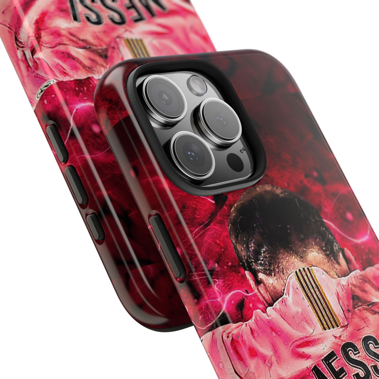 Lionel Messi Phone Case - Barcelona