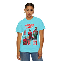 Thumbnail for Mohamed Salah Graphic Tee - Unisex