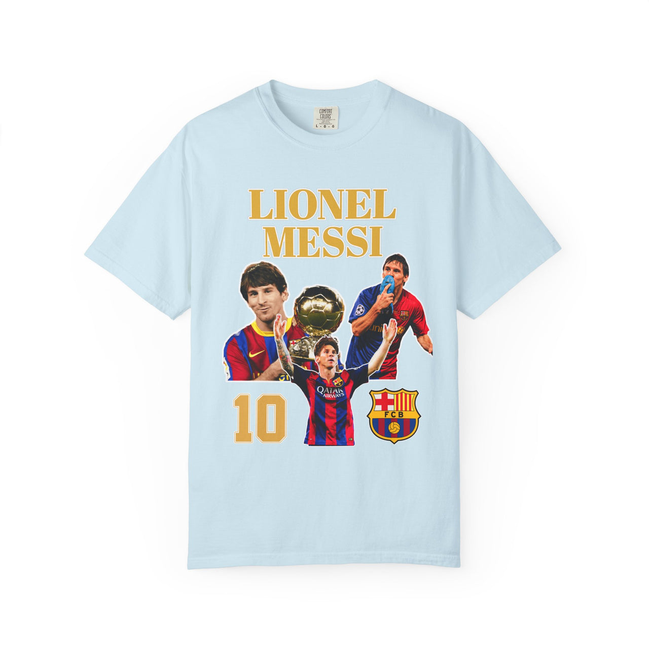 Lionel Messi Graphic Tee -  Unisex