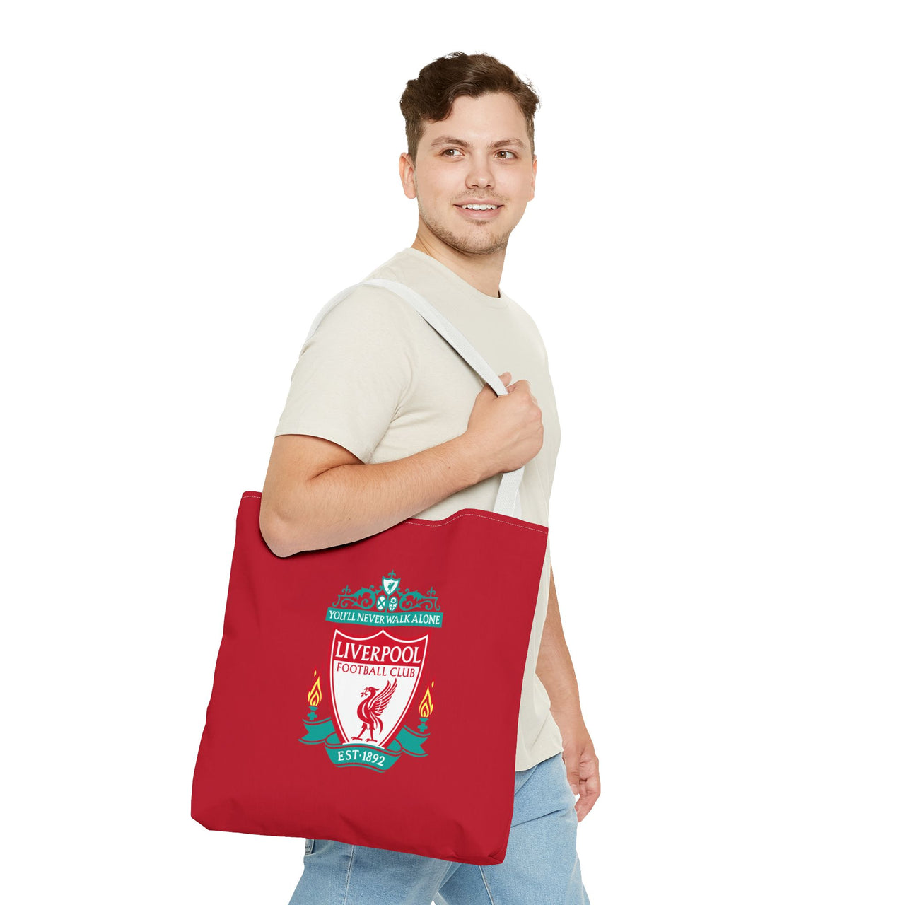 Liverpool Tote Bag