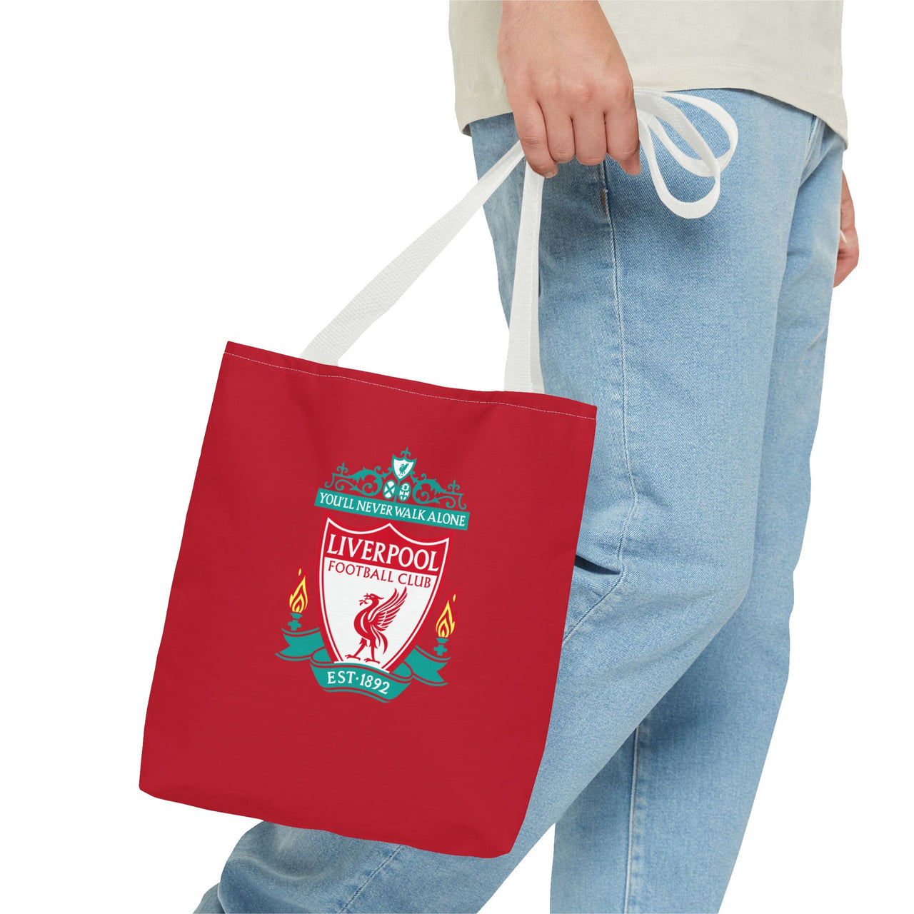 Liverpool Tote Bag