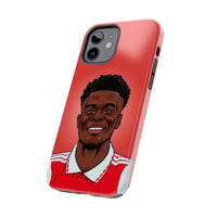 Thumbnail for Bukayo Saka Tough Phone Case