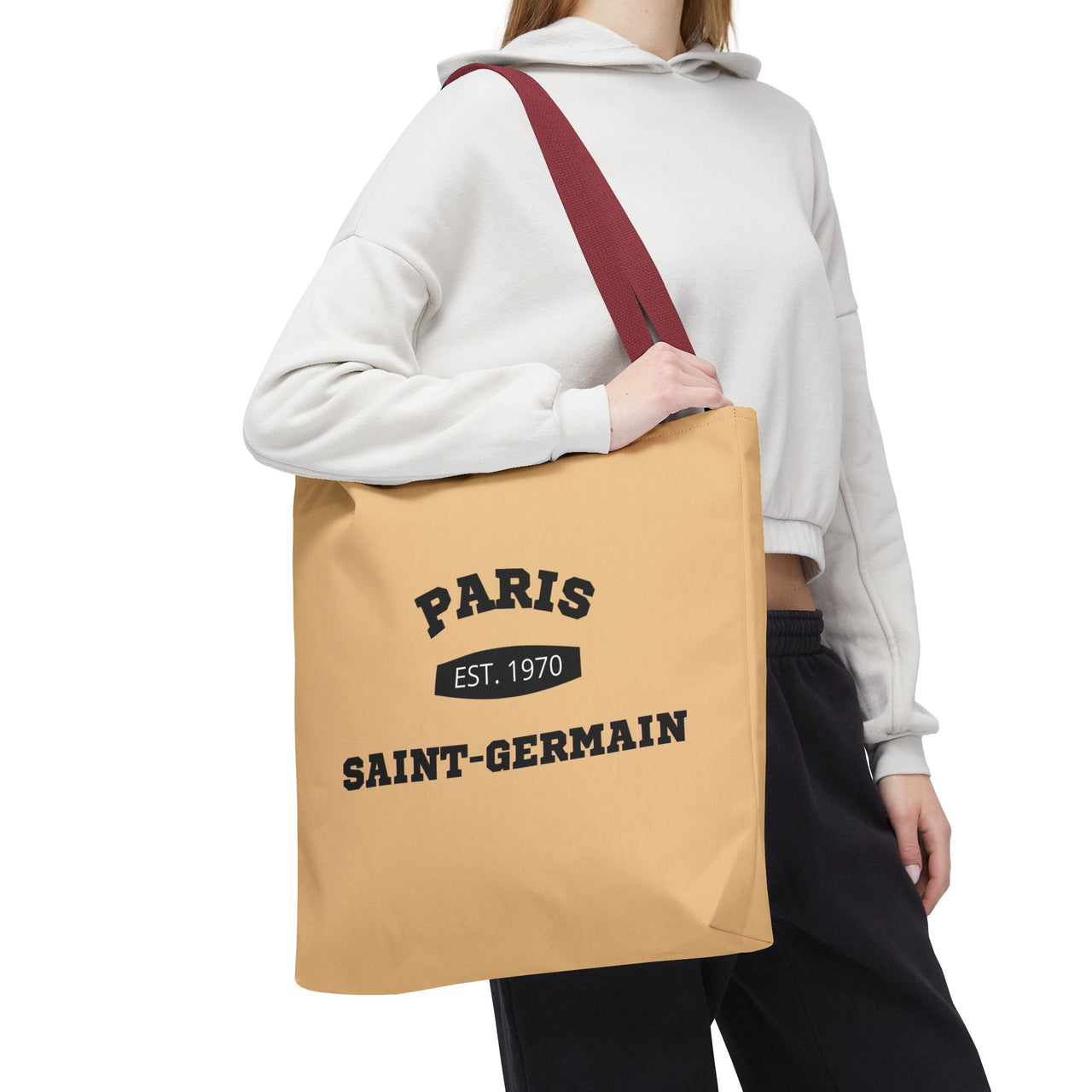 PSG Vintage Tote Bag