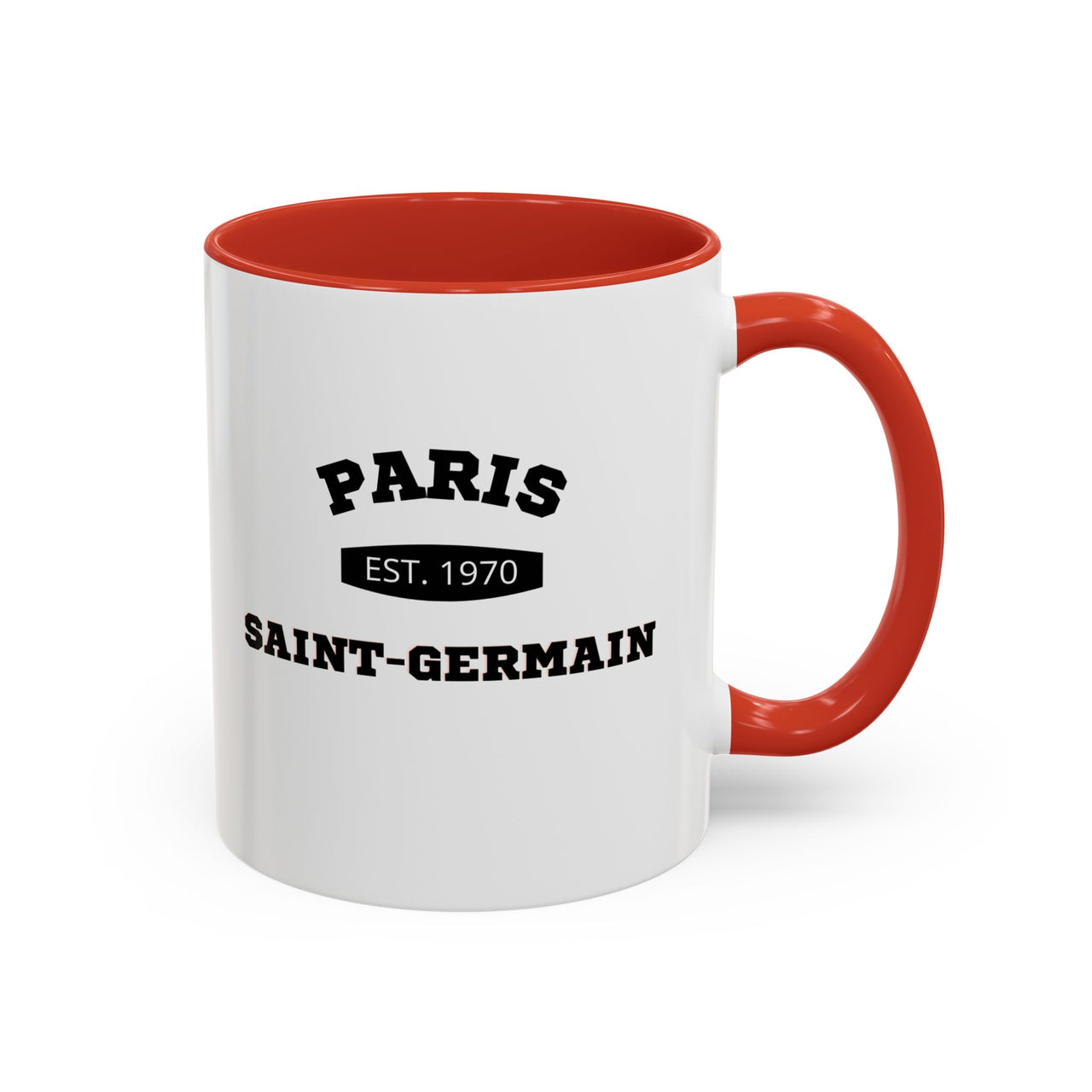PSG Coffee Mug, 11oz