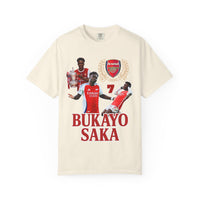 Thumbnail for Bukayo Saka Graphic Tee - Unisex T-shirt
