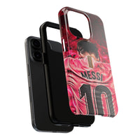Thumbnail for Lionel Messi Phone Case - Barcelona