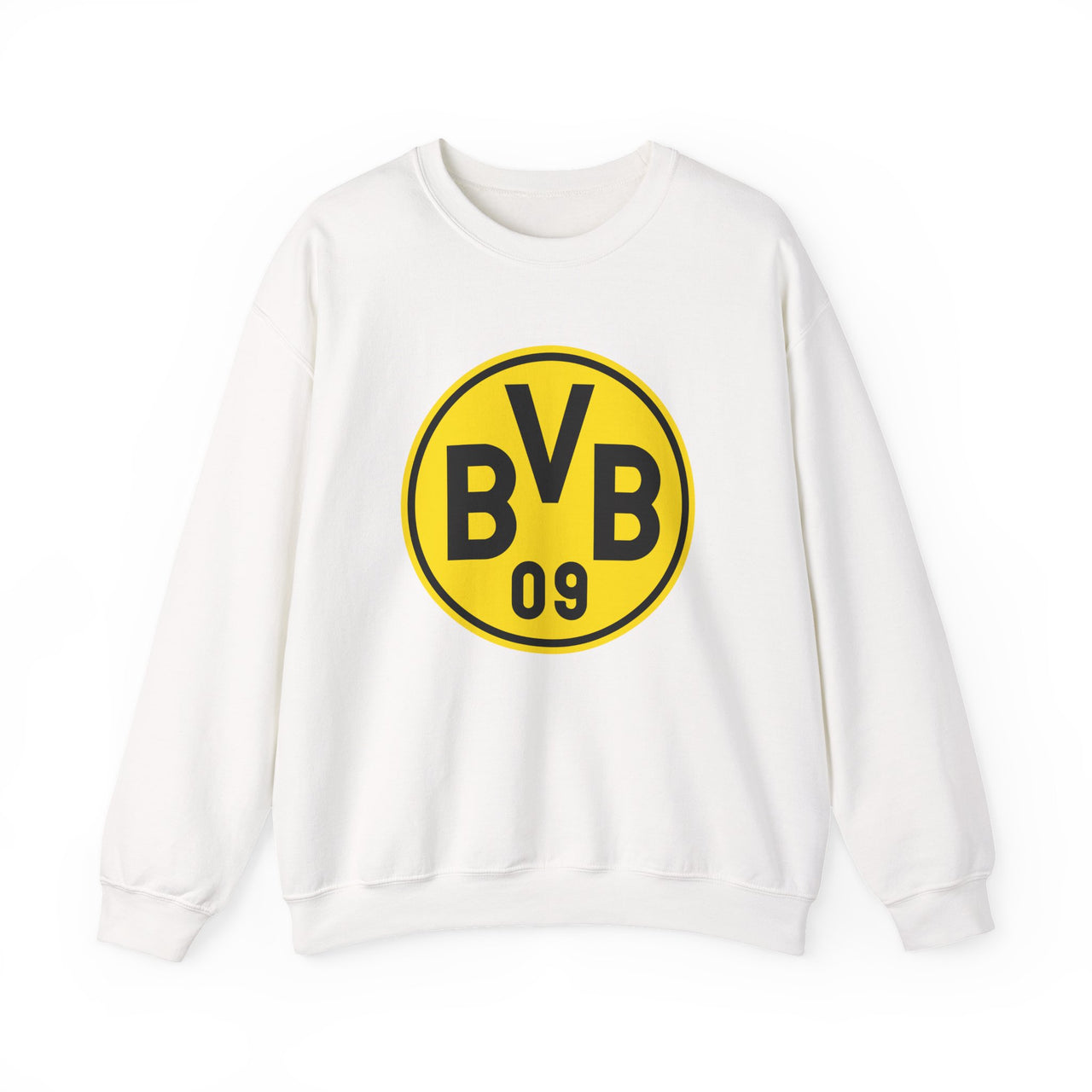 Borussia Dortmund Unisex Crewneck Sweatshirt