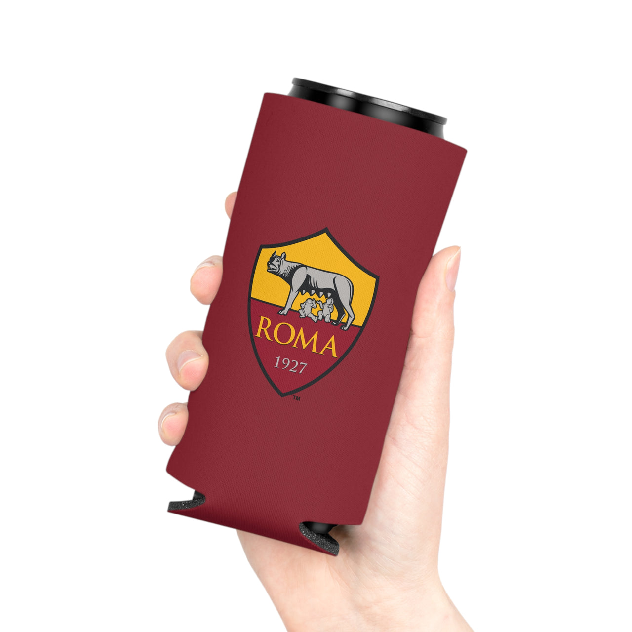 AS Roma Can Cooler - Drink Sleeve