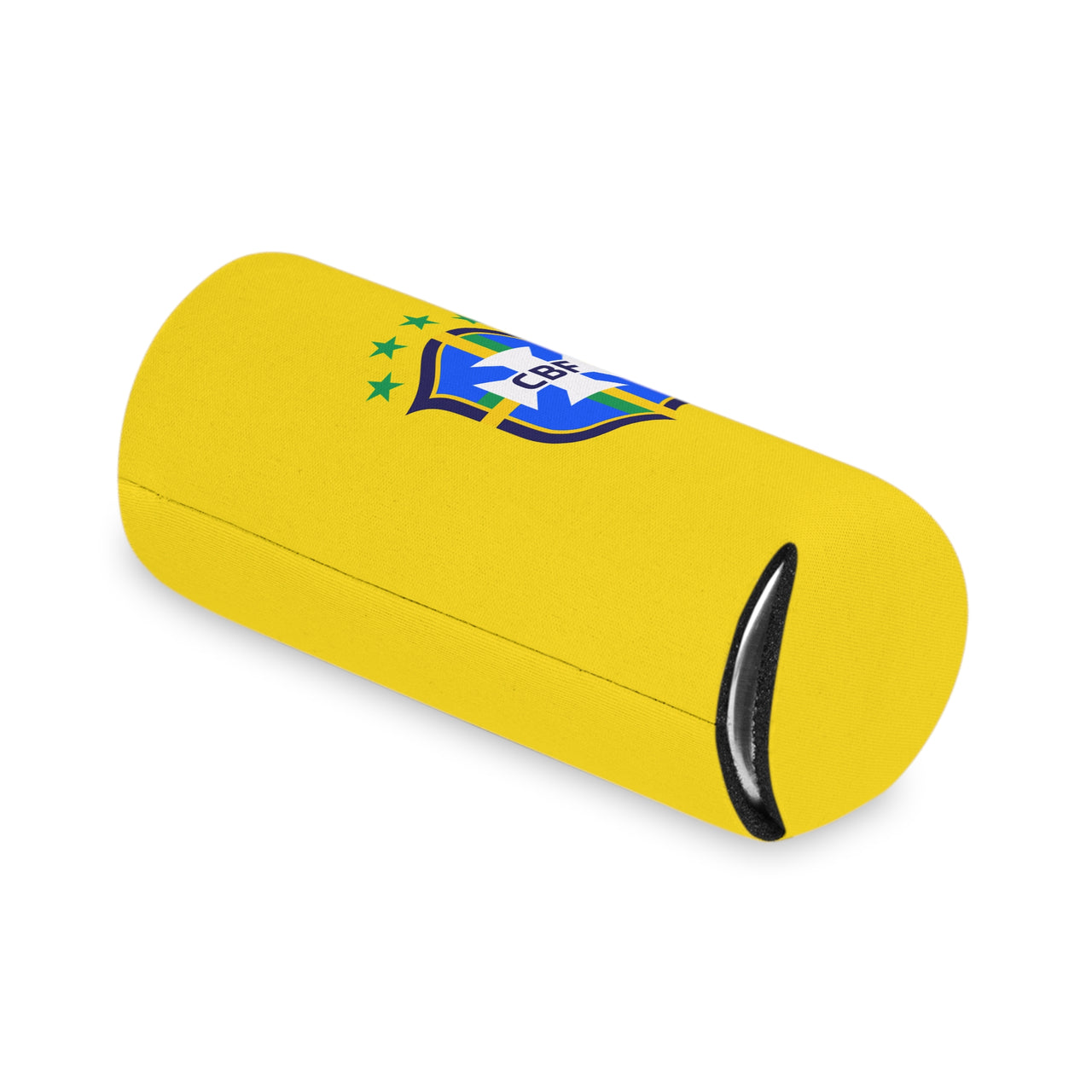 Brazil National Team Can Cooler — Drink Sleeve