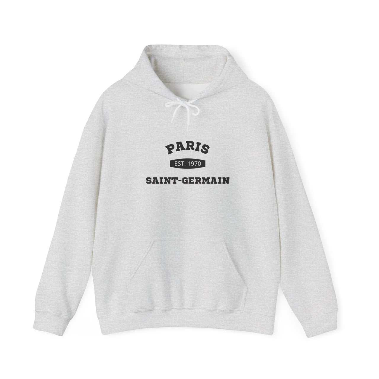 PSG Unisex Hooded Sweatshirt