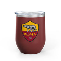 Thumbnail for Roma Wine Tumbler - 12oz