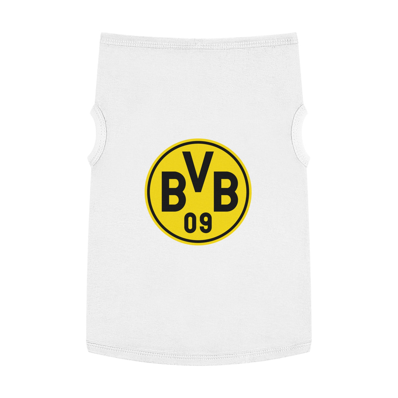 Borussia Dortmund Pet Tank Top