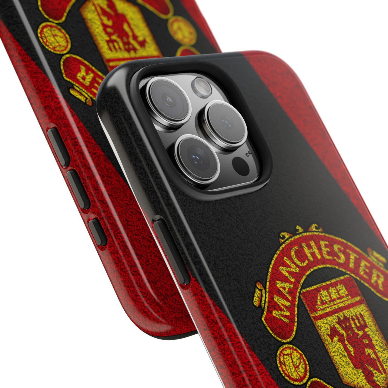 Manchester United Tough Phone Case