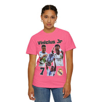 Thumbnail for Vinicius Jr. Graphic Tee- Unisex