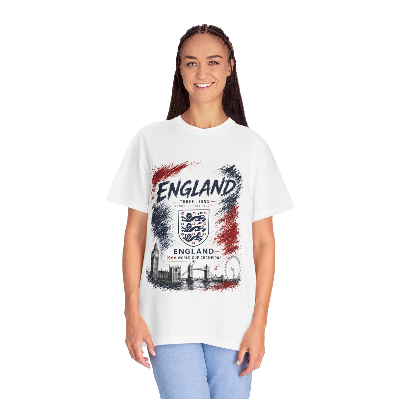 England National Team Graphic Tee