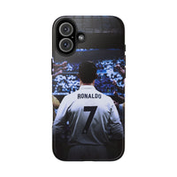 Thumbnail for Cristiano Ronaldo Real Madrid Phone Case - Stadium
