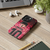 Thumbnail for Lionel Messi Phone Case - Barcelona